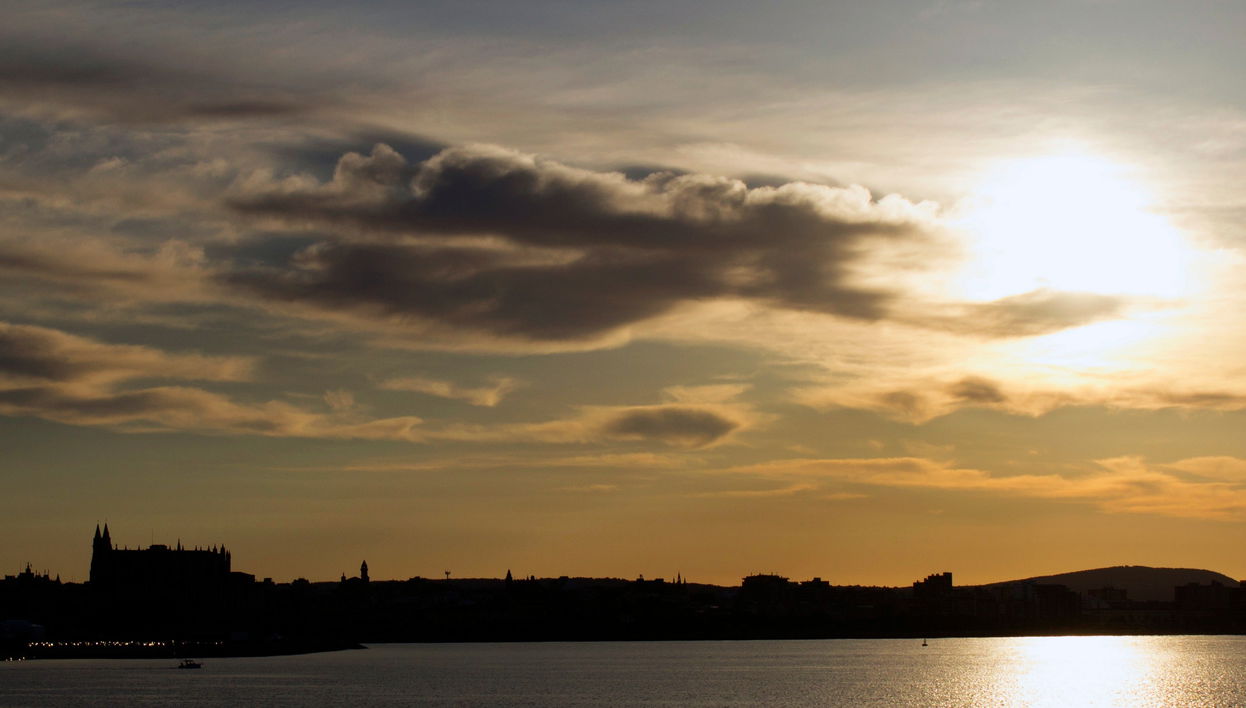 Bay of Palma Sunset Boat Tour