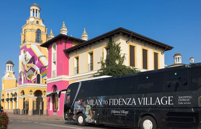 Tour de compras pelos outlets do Fidenza Village - Foto 6