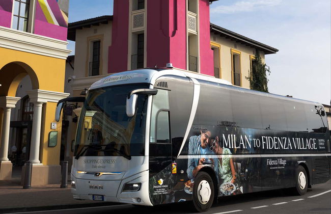 Tour de compras pelos outlets do Fidenza Village - Foto 7