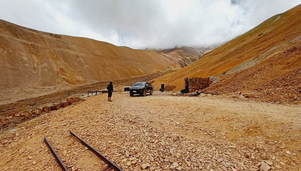 Excursão à Cuesta de Miranda e à Mina La Mexicana - Foto 5