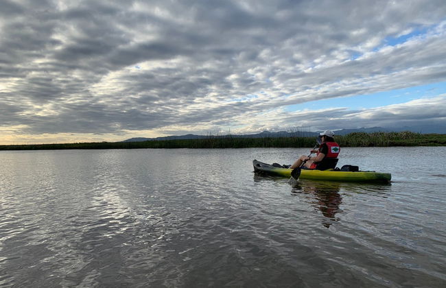 Tour del fiume Tramandaí in kayak - Foto 4