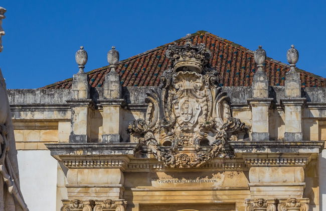 Coimbra City + University Guided Tour - Foto 2