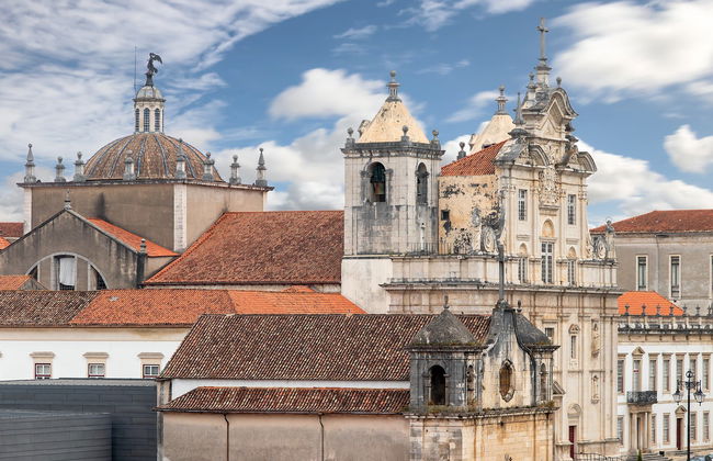 Visita guiada por Coímbra y su Universidad - Foto 4
