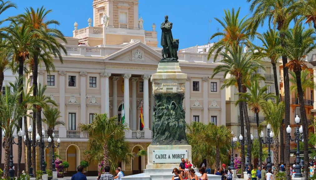 Tour privado a pie por Cádiz - Foto 1