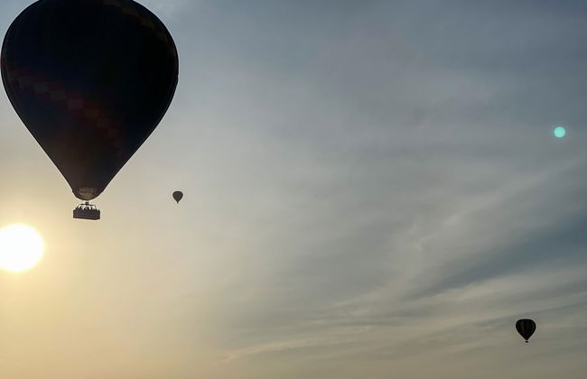 Giro in mongolfiera sul Serengeti - Foto 7