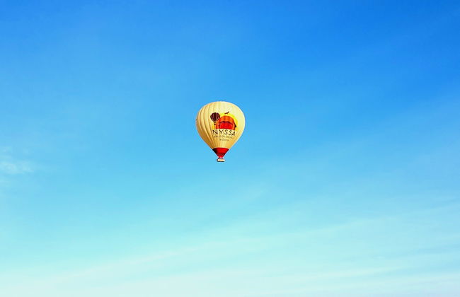 Giro in mongolfiera sul Serengeti - Foto 14