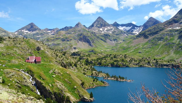 Volo in paratrike sui Pirenei aragonesi - Foto 4
