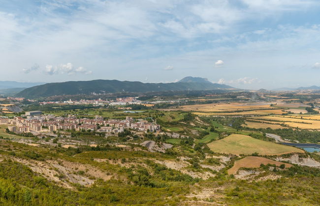 Voo de paratrike pelos Pireneus aragoneses - Foto 6