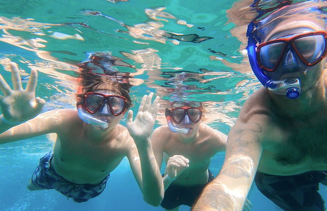 Tour delle spiagge di Alghero + Snorkeling - Foto 4