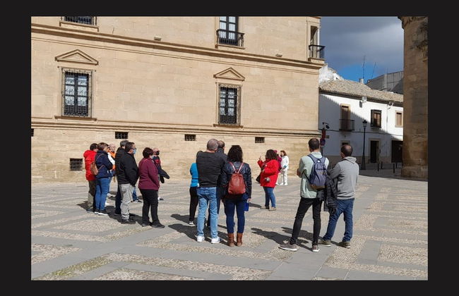 Free tour de los misterios y leyendas de Úbeda - Foto 3