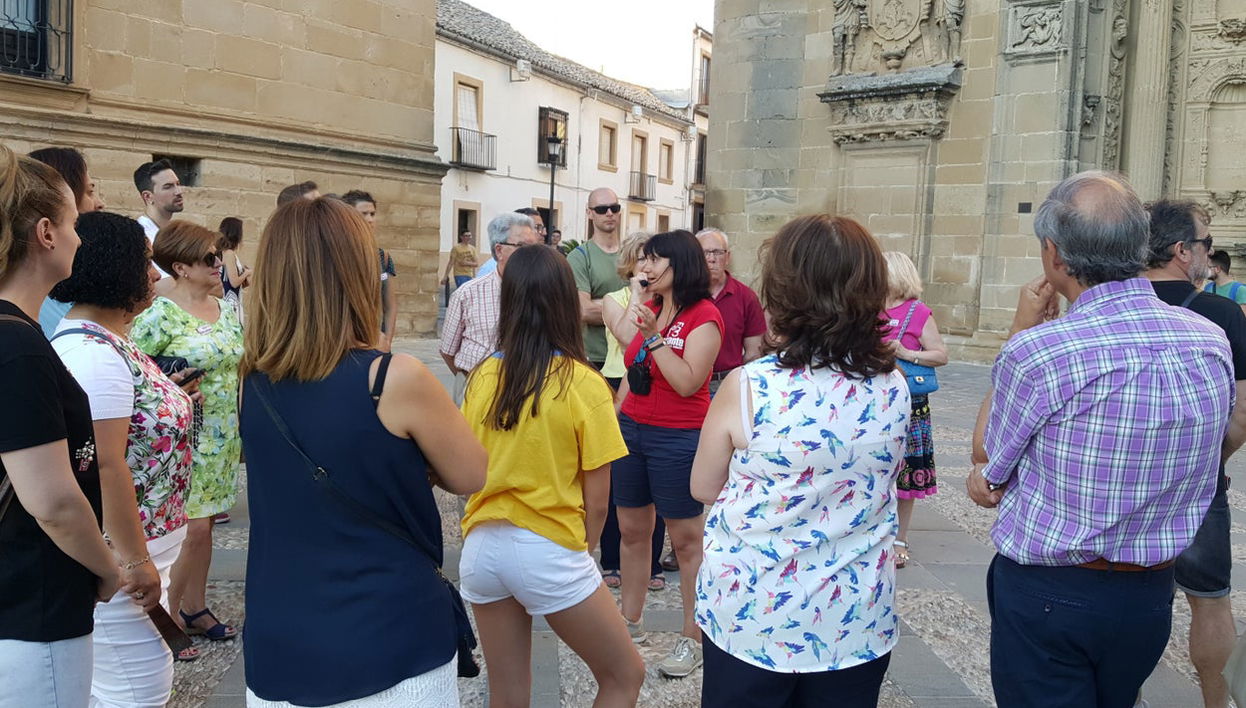 Free tour dei misteri e delle leggende di Úbeda - Foto 1