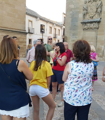 Foto de Free tour de los misterios y leyendas de Úbeda