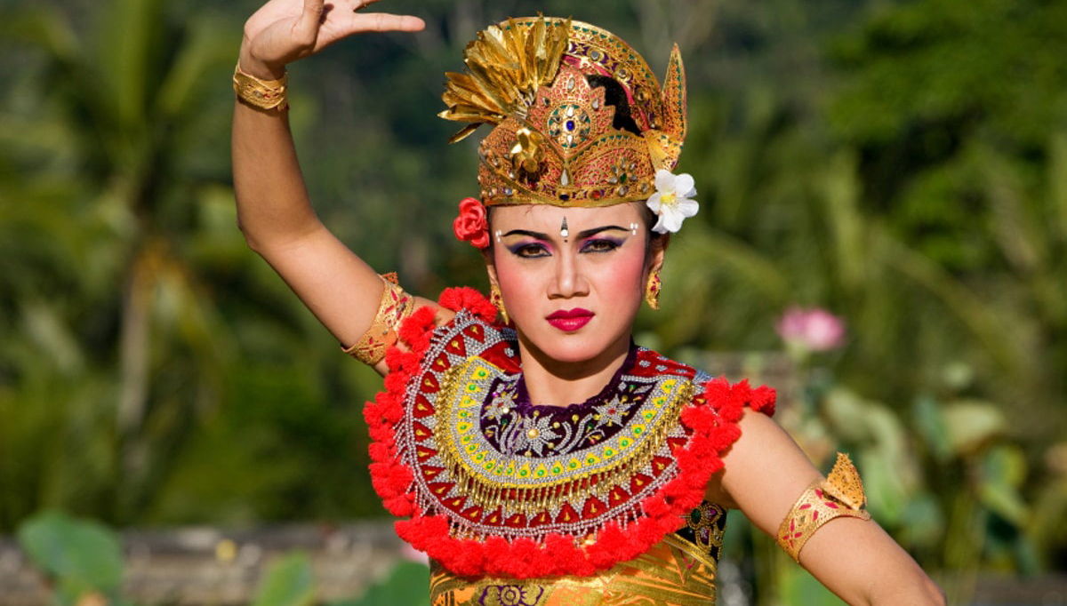 Barong Dance in Batubulan Village - Foto 1