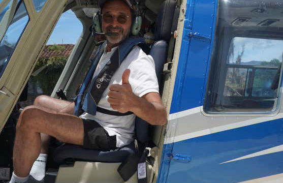 Paseo en helicóptero por Guatapé - Foto 8
