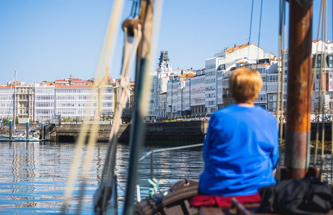 La Coruña Boat Trip - Photo 5