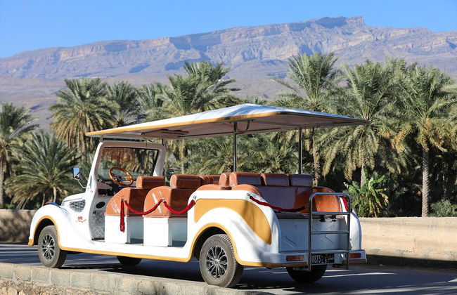 Tour privado de buggy vintage por Al Hamra - Foto 5