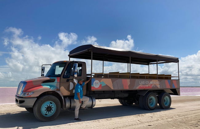 Las Coloradas Panoramic Tour - Foto 6