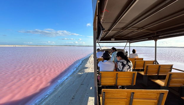 Tour panoramico del Parco Naturale Las Coloradas - Foto 3
