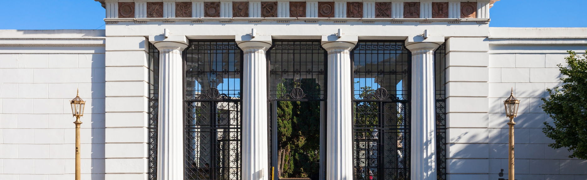 Visite du cimetière de Recoleta - Foto 1