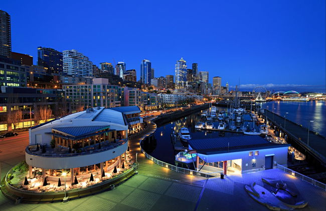 Seattle Night Tour - Foto 4