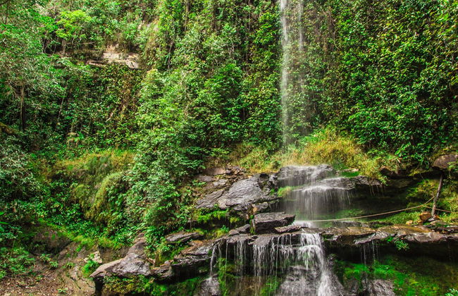 Randonnée à la cascade Rosário - Photo 3