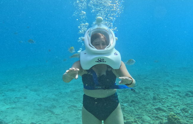 Seawalking a Willemstad - Foto 8