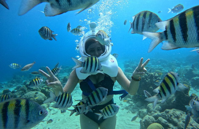 Seawalking a Willemstad - Foto 6