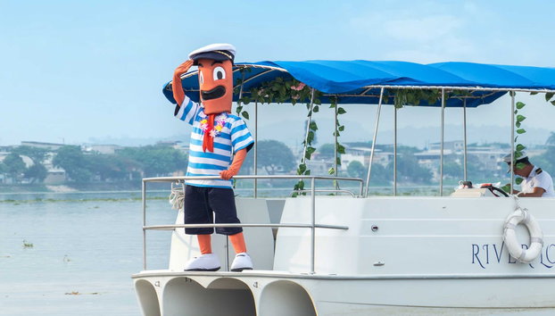 Tour por el Parque Histórico + Barco a la isla Santay - Foto 3