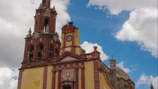 Day Trip around Santiago de Queretaro - Foto 3