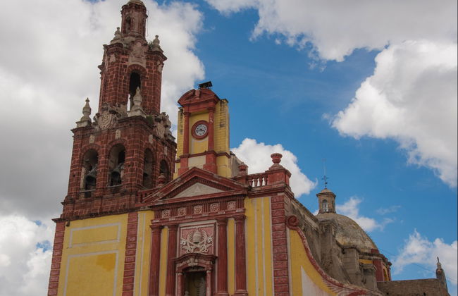 Day Trip around Santiago de Queretaro - Foto 3