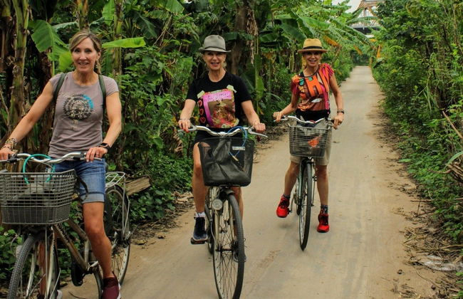Tour de bicicleta por Hanói - Foto 5