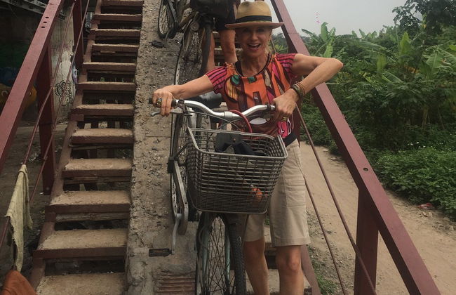 Hanoi Bike Tour - Foto 7