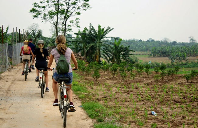 Tour de bicicleta por Hanói - Foto 3
