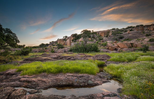 Excursion au Texas Hill Country - Photo 1