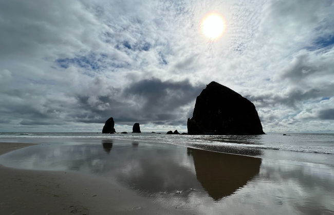 Tour por las playas del norte de Oregón - Foto 2