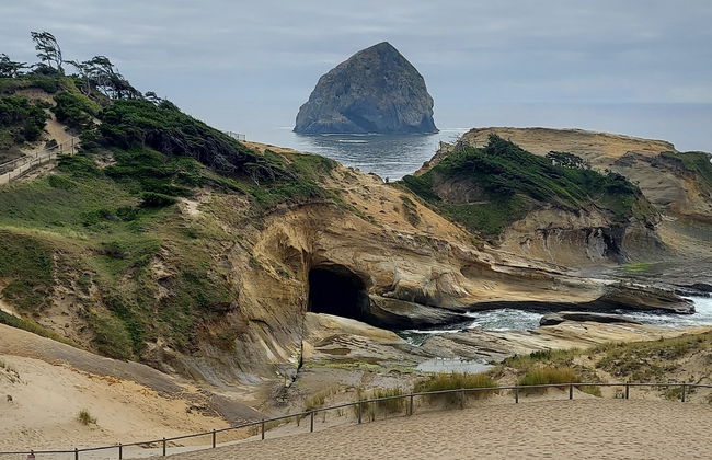 Tour por las playas del norte de Oregón - Foto 8