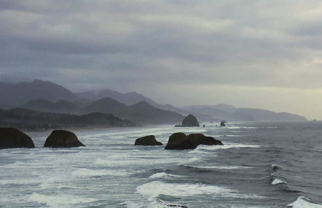 Tour por las playas del norte de Oregón - Foto 3