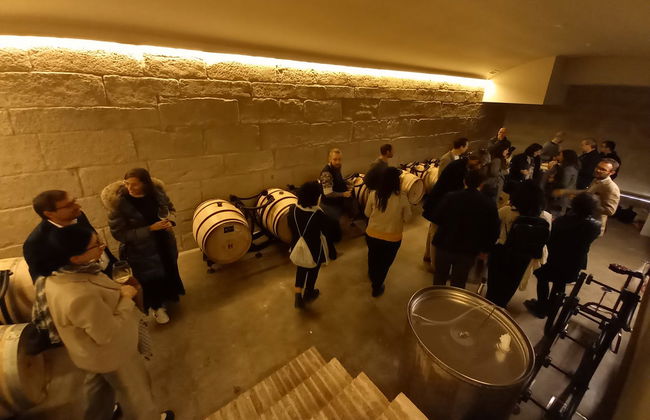 Visita a la bodega Hoplita - Foto 2