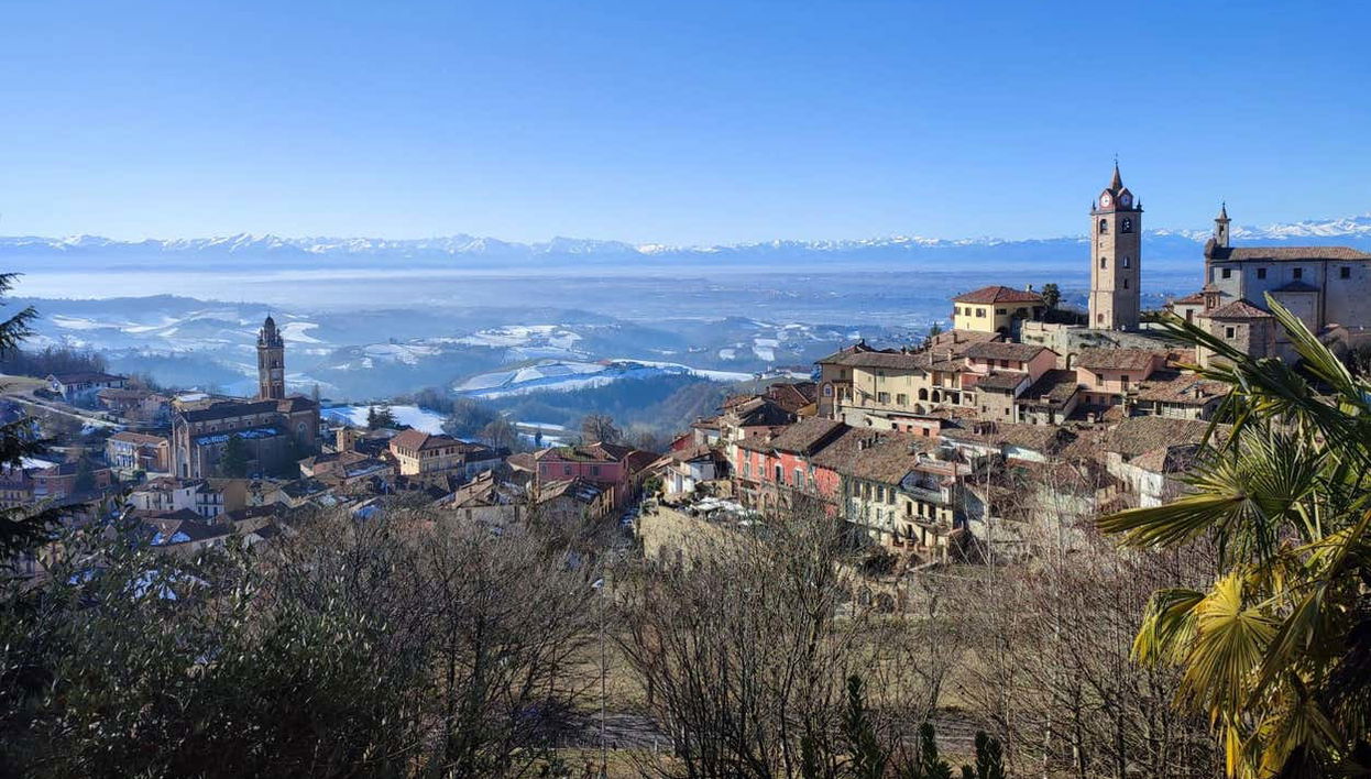 Monforte d'Alba Guided Tour - Foto 1