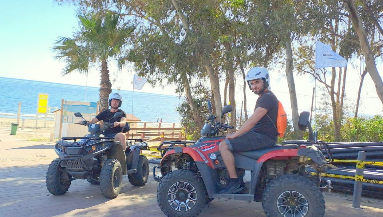 Marbella Quad Bike Tour - Foto 1