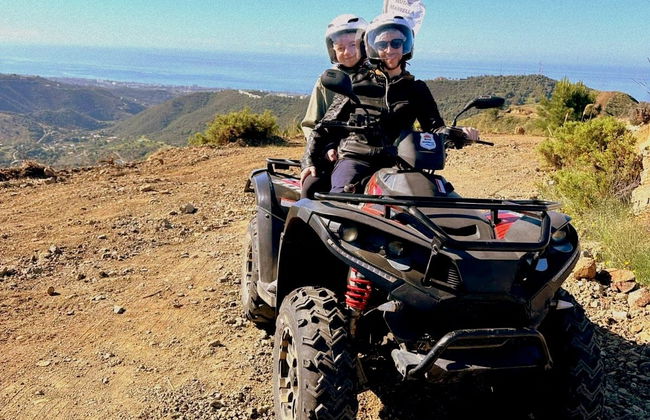 Balade en quad dans Marbella - Photo 5