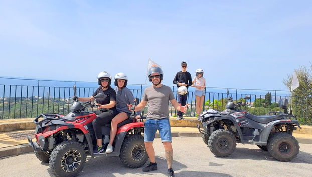 Balade en quad dans Marbella - Photo 2
