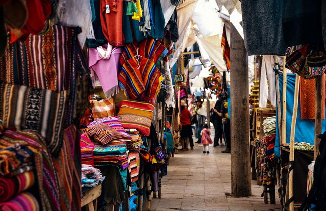 Písac, Sacsayhuamán, Q'enqo + Tambomachay Tour - Foto 7