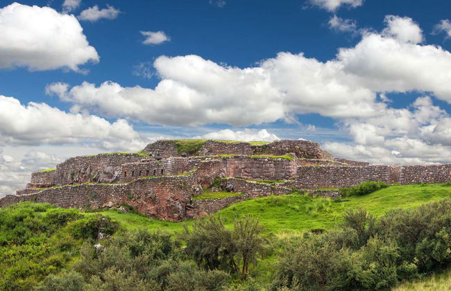 Písac, Sacsayhuamán, Q'enqo + Tambomachay Tour - Foto 4