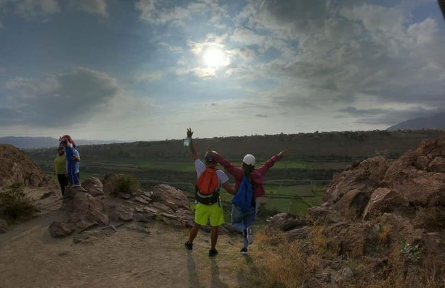 Tour en quad por el valle de Chilina - Foto 3