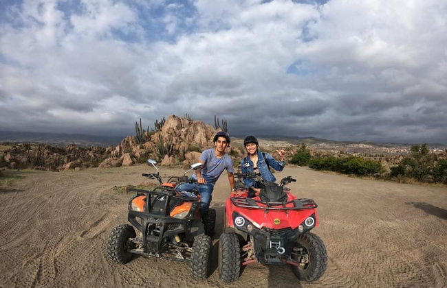 Tour en quad por el valle de Chilina - Foto 5