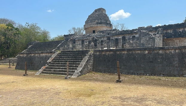 Private Day Trip to Chichen Itza & Pueblo Fantasma Cenote - Foto 2