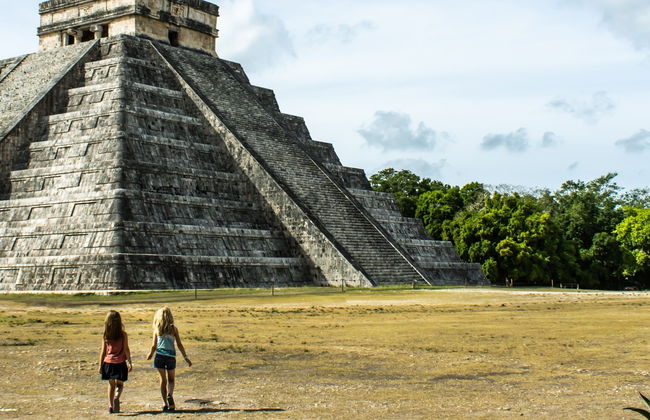 Excursion privée à Chichén Itzá et au cénote Pueblo Fantasma - Photo 8