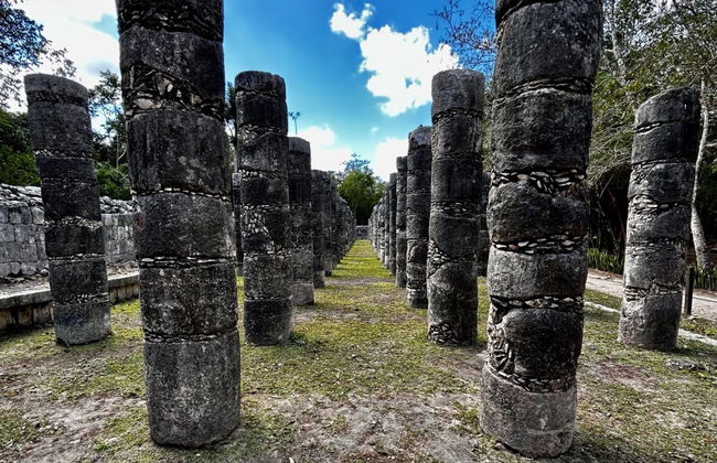Excursion privée à Chichén Itzá et au cénote Pueblo Fantasma - Photo 5