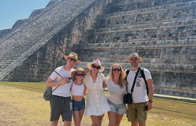 Excursion privée à Chichén Itzá et au cénote Pueblo Fantasma - Photo 7